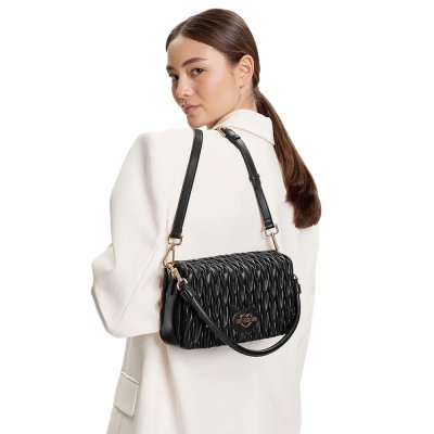 THE DEMURE SHOULDER BAG